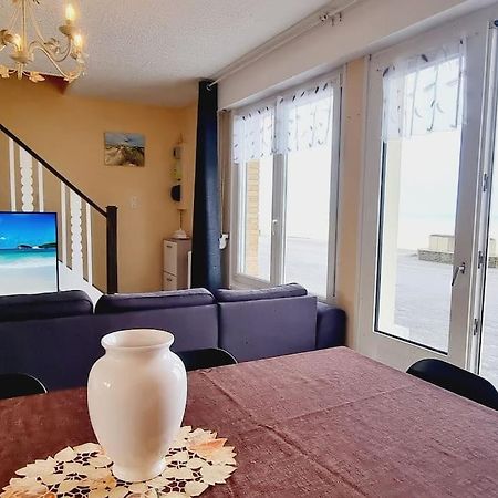 Maison Des Marees - Digue De Mer Бре-Дюн Екстер'єр фото