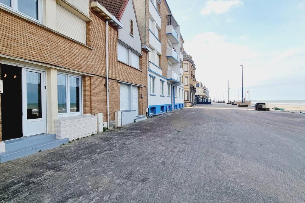 Maison Des Marees - Digue De Mer Бре-Дюн Екстер'єр фото
