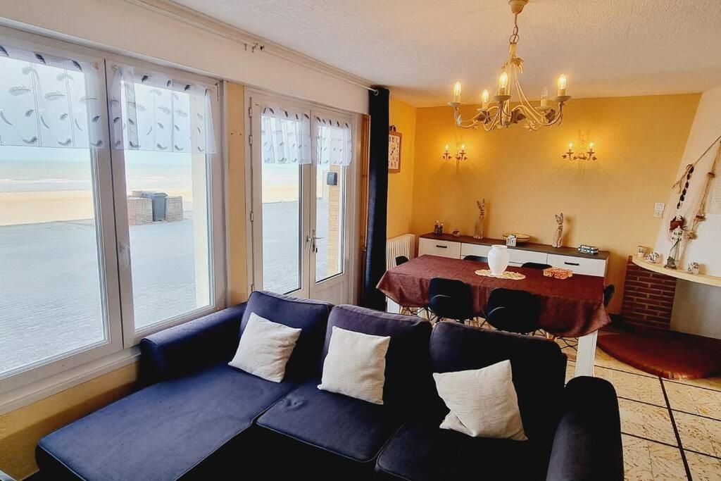 Maison Des Marees - Digue De Mer Бре-Дюн Екстер'єр фото